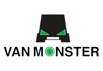 Van Monster Logo